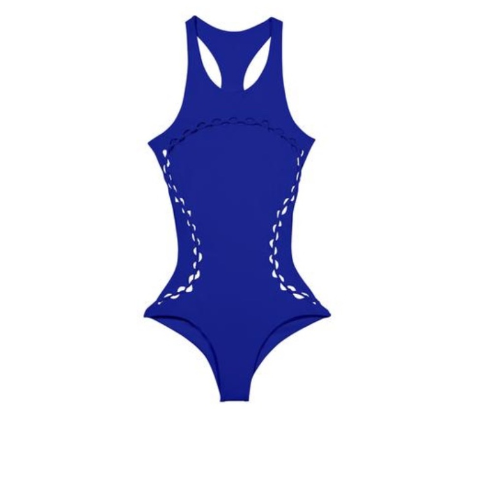 Mikoh mahina one piece in Royal Blue BNWT ⭐️
