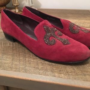 Stuart Weitzman loafers