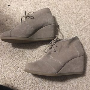 TOMS Wedges