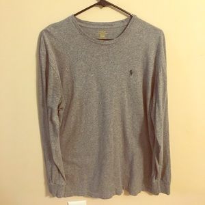Long sleeved PRL shirt