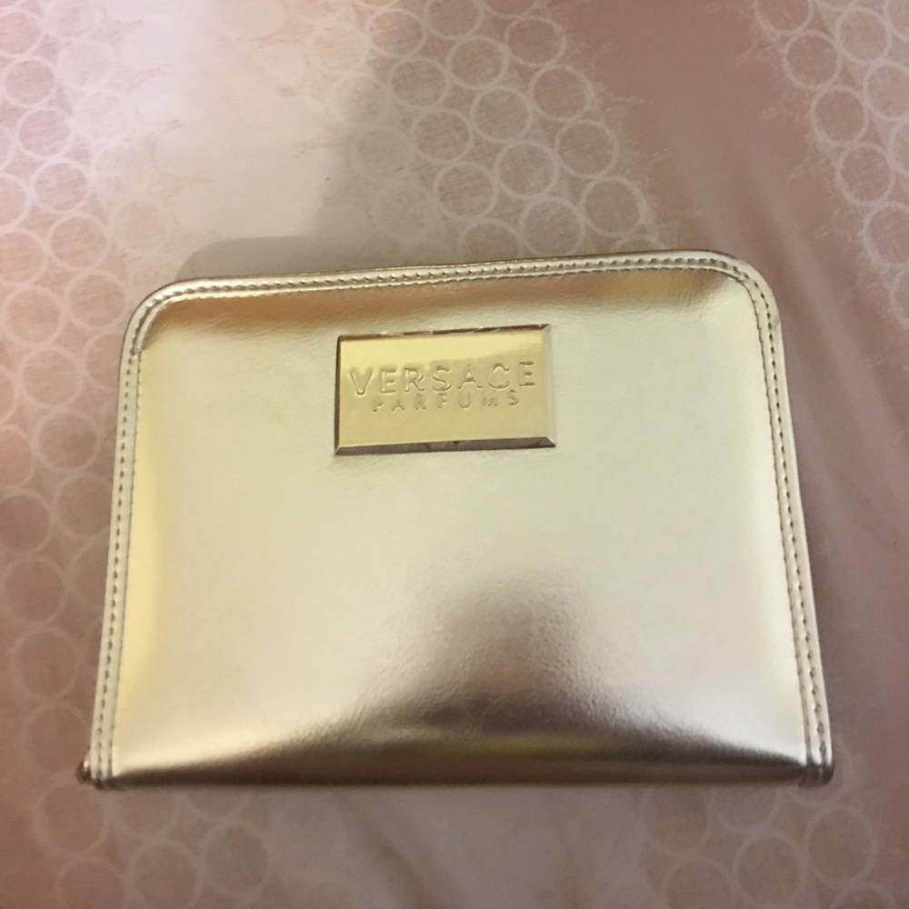 Versace parfums clutch