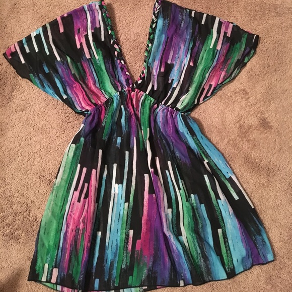 Miken Other - Bathing suit coverup