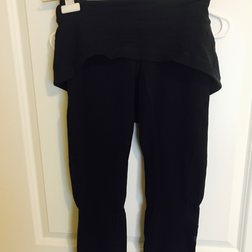 Lululemon pants. New. Size 4.