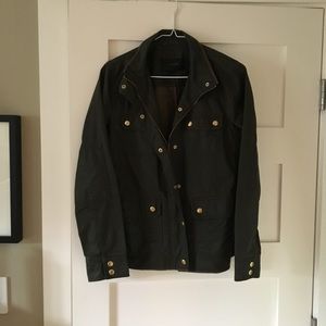 Jcrew the downtown field jacket