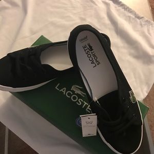 Lacoste sneakers