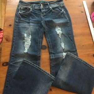 Almost Famous Jeans