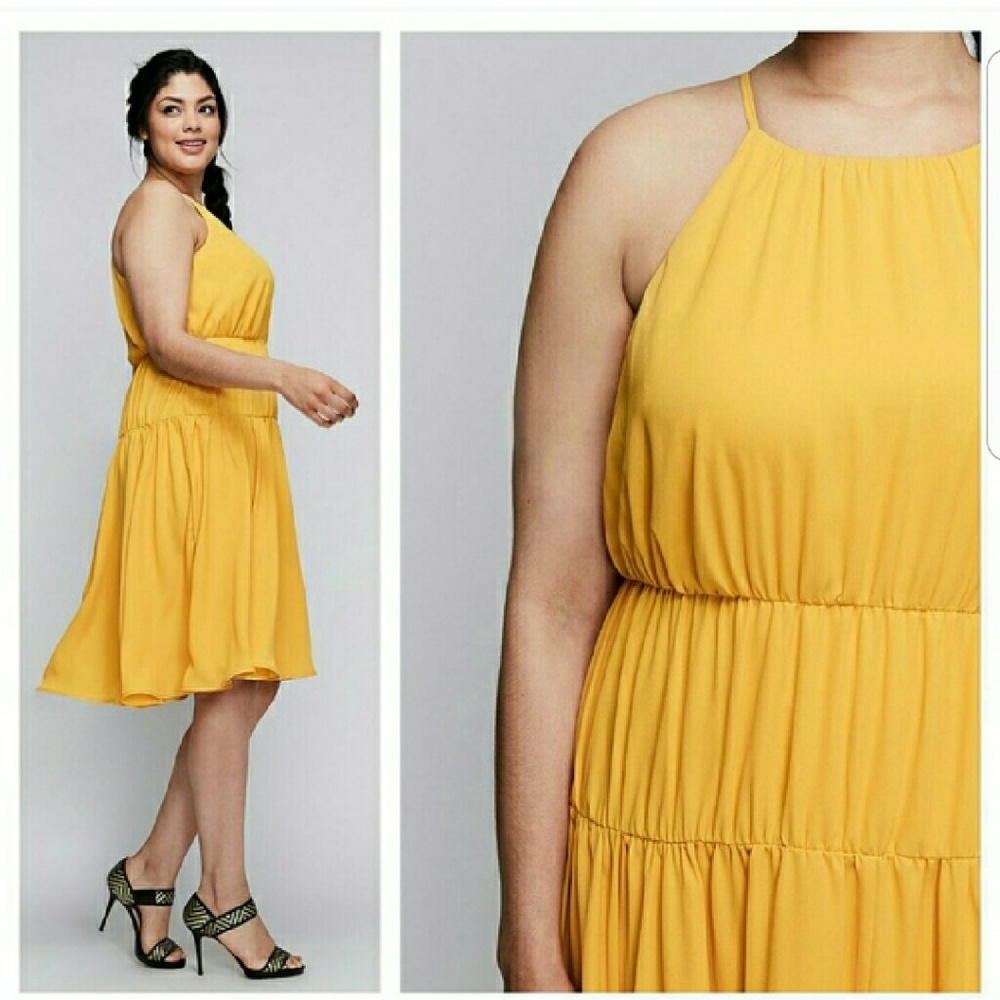 Lane Bryant Dress