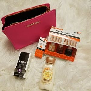 Nail Recovery and Manicure set