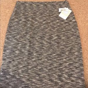Lularoe Cassie Skirt, New with Tags, Never worn.