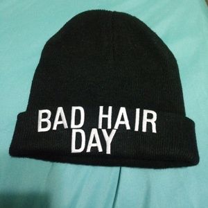 Bad Hair Day Beanie