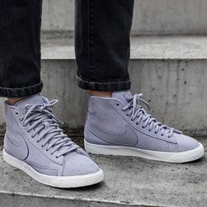 Nike Blazer Mid Purple