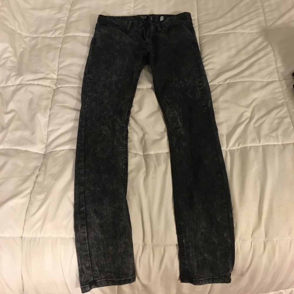 RUDE Men's Skinny Jeans