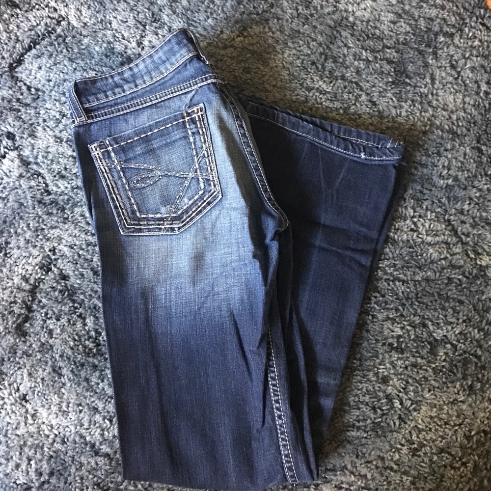 BKE bootcut jean size 29x33