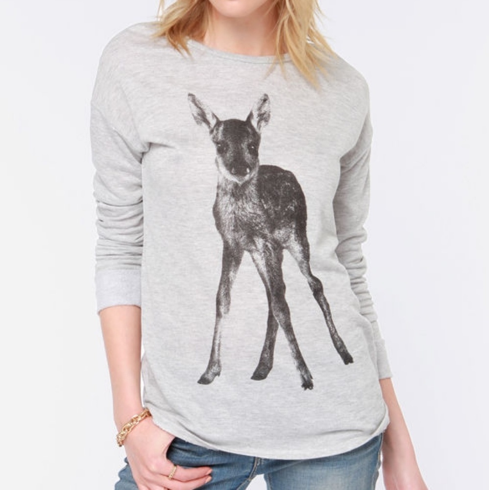 Deer Long Sleeve