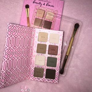 Tarte beauty and brains💋