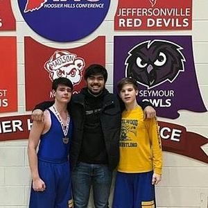 Meet your Posher, Kaleb