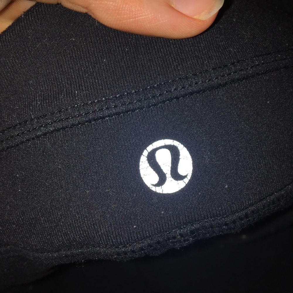 LuluLemon Full length pants