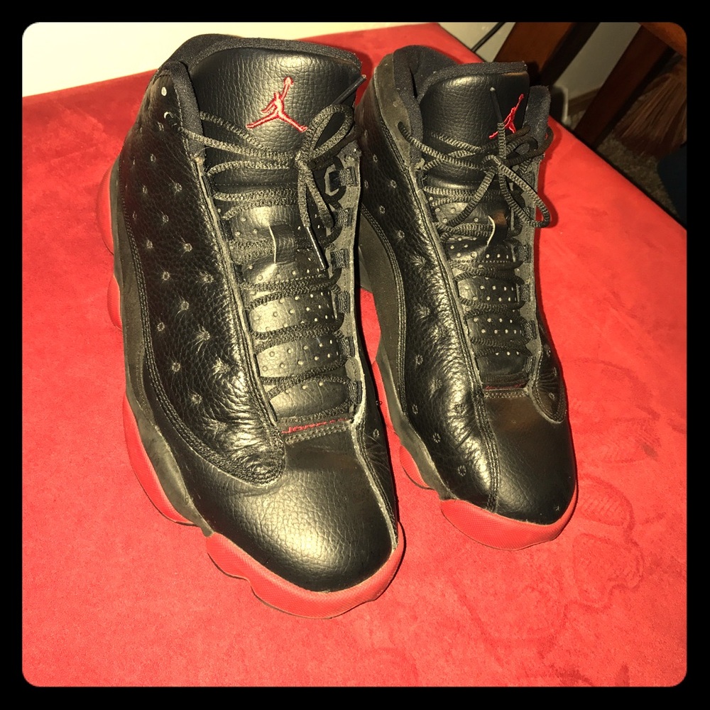 Micheal Jordan 13's