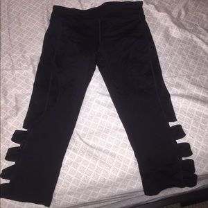 Forever 21 workout leggings