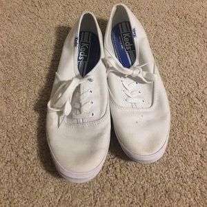 White Keds