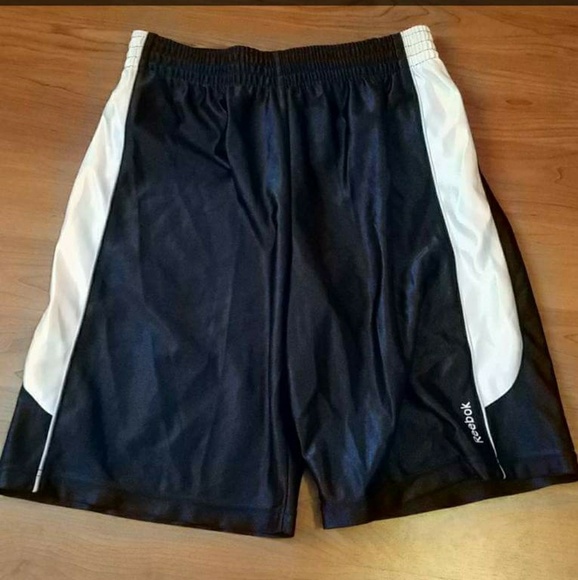 Child's Reebok Basketball Shorts - Picture 2 of 2