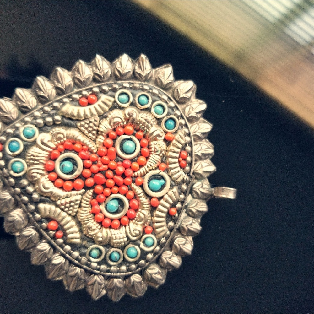 Vintage Pendant