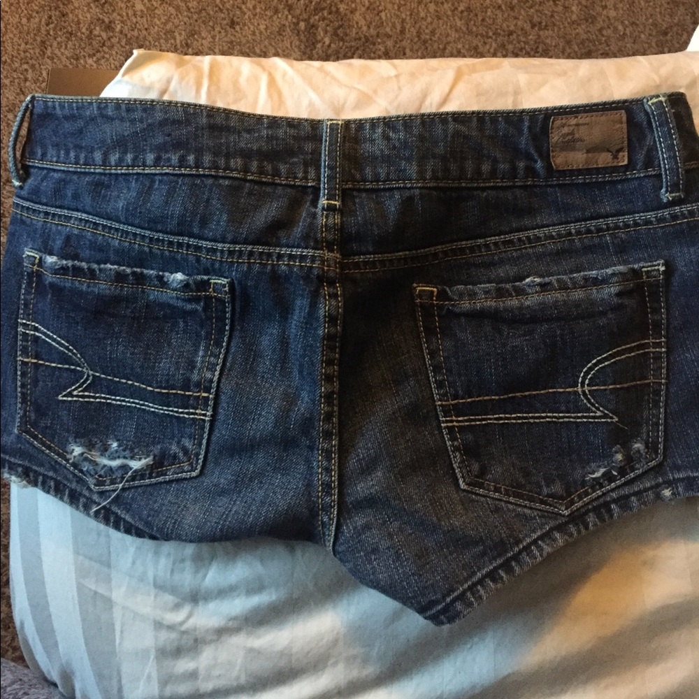 American eagle Jean shorts