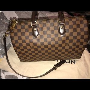 Louis Vuitton Speedy  Bandouliere 35