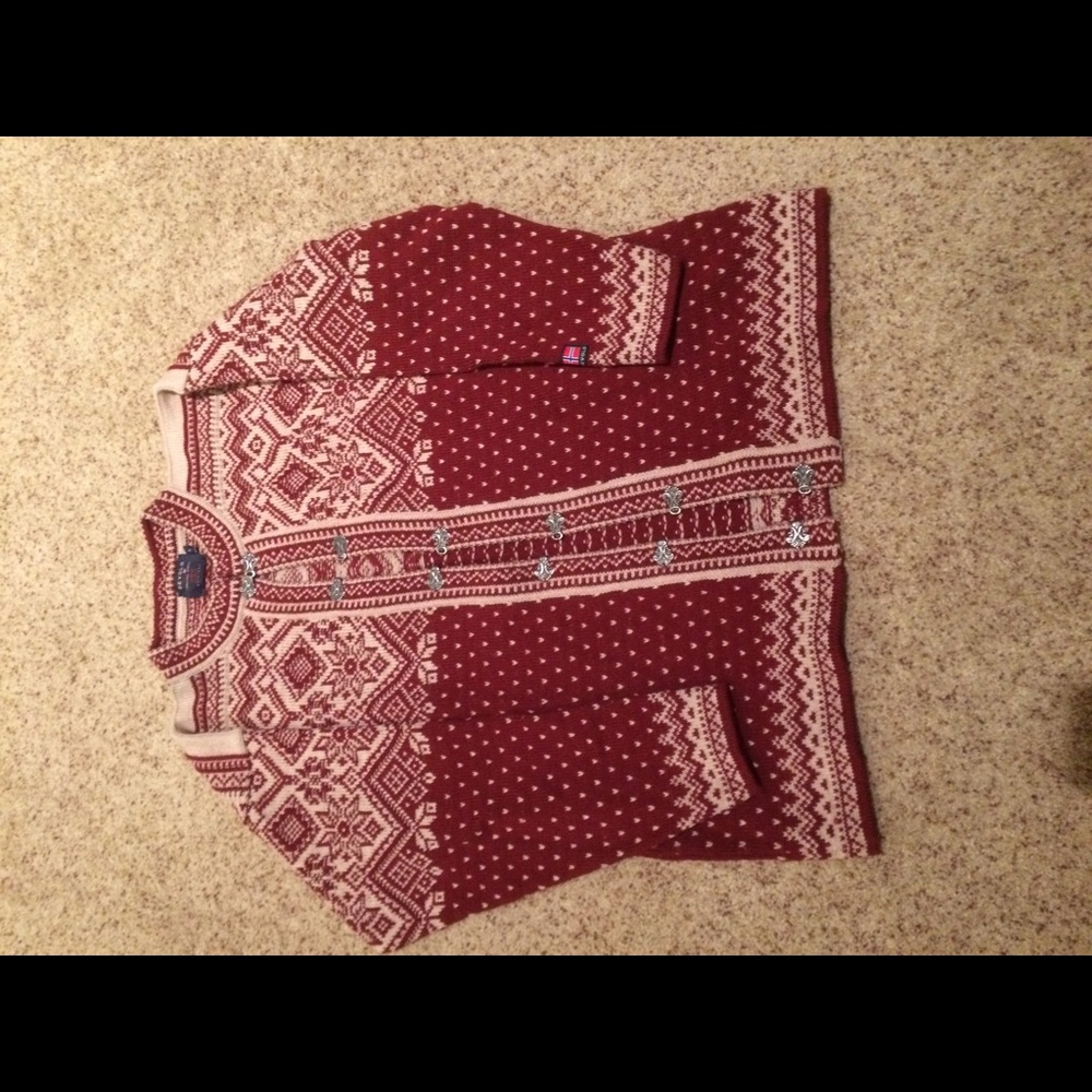 Ladies Devold Sweater
