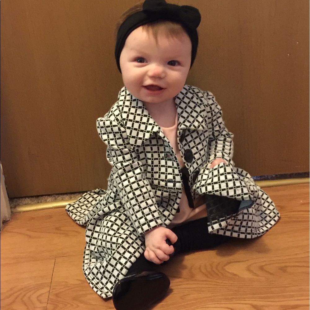 Meet your Posher, Joyce