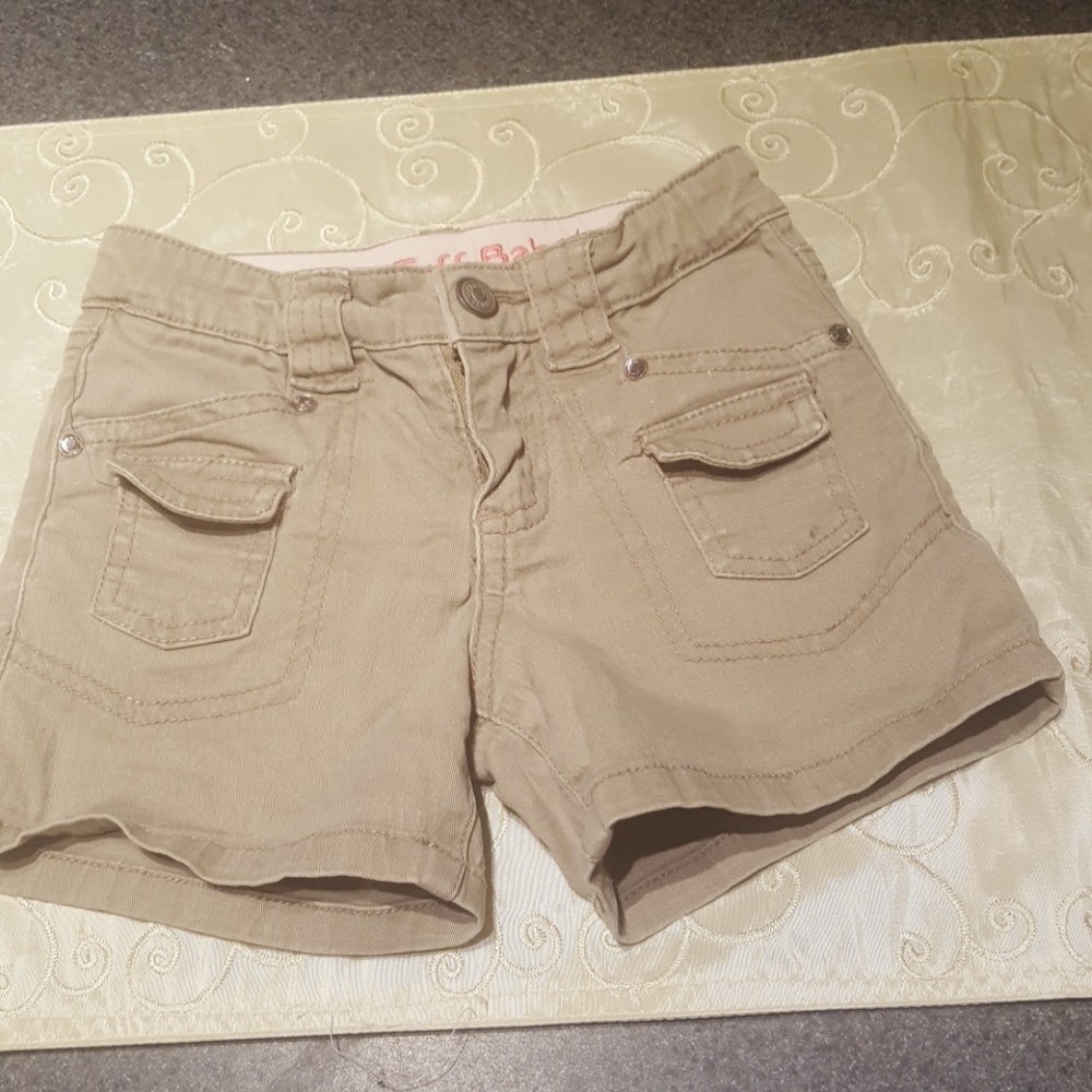 Children's Shorts Size 4