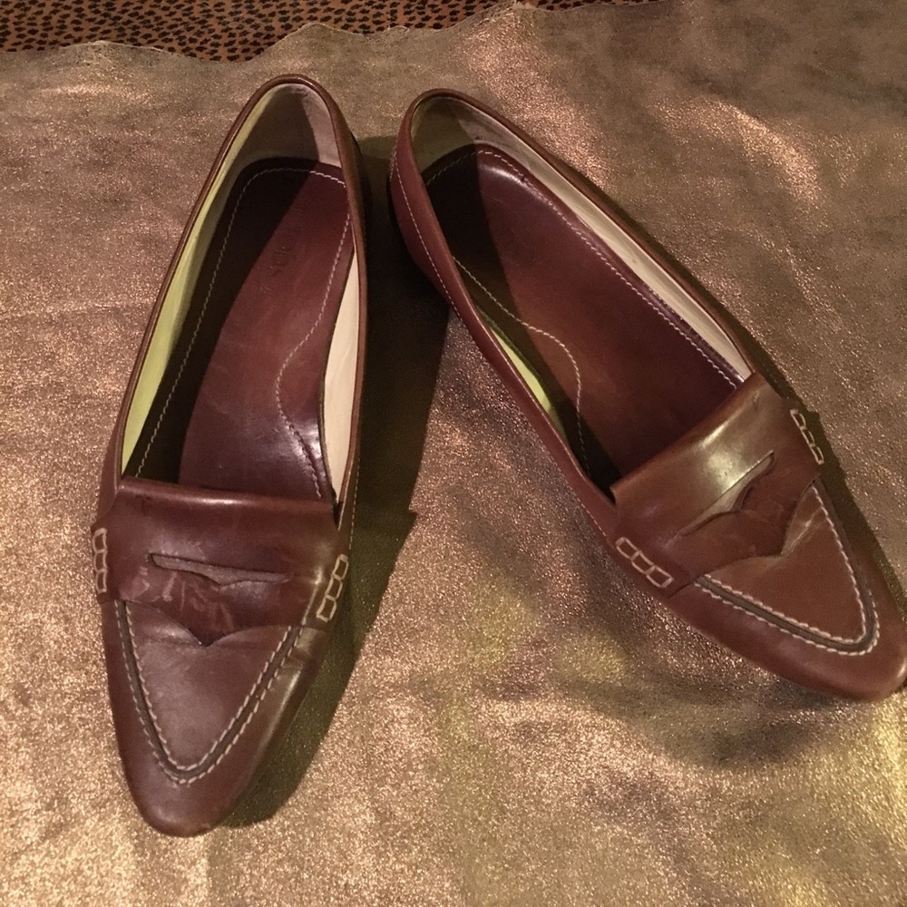 Tods loafers