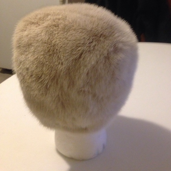 Vincent Bill mink hat main image 6