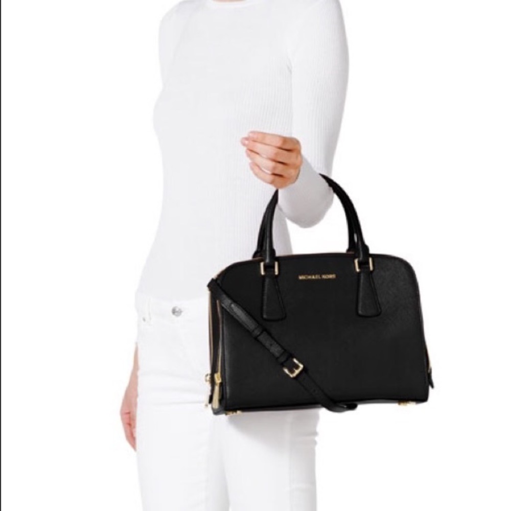 REDUCED❗️Michael Kors Large Reese Satchel