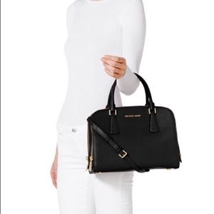 REDUCED❗️Michael Kors Large Reese Satchel