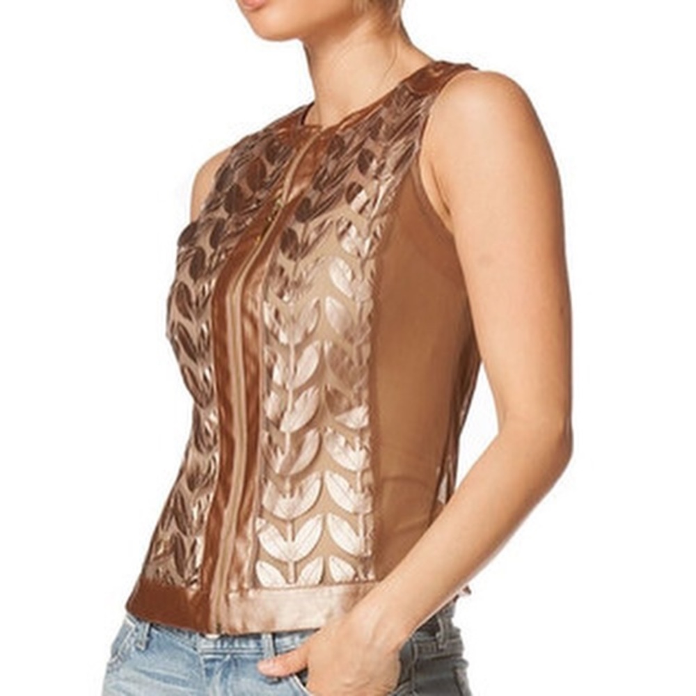 Mesh vest