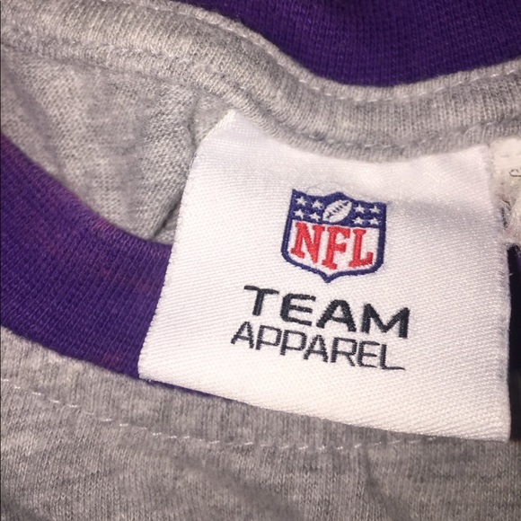 Vikings long sleeve - Picture 2 of 2