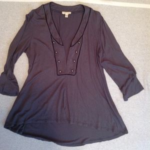 Dark Olive Green Flyaway/Light Cardigan