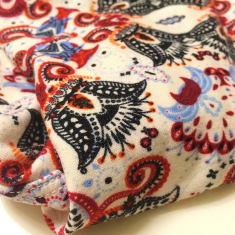 Lularoe Bandana Leggings - OS