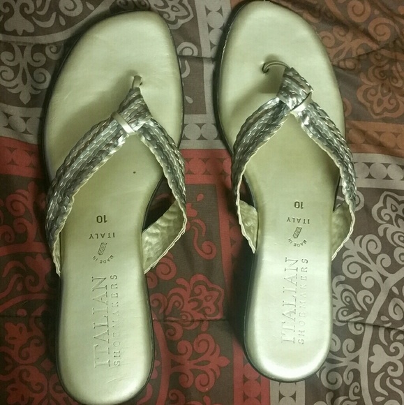 Italian shoemaker sandals - Picture 1 of 3