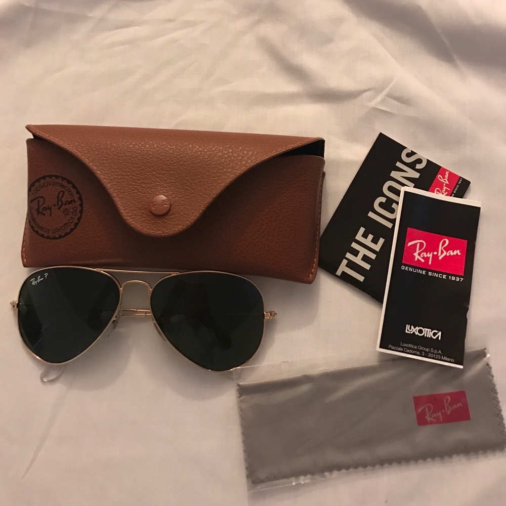Ray-Ban Aviator classic