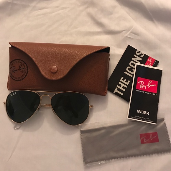 Ray-Ban Aviator classic - Picture 1 of 1