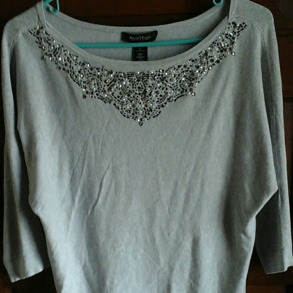 White house black Market sweater