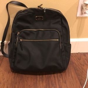 Kate spade back pack