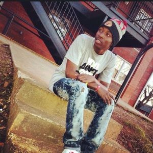 Meet your Posher, Ty