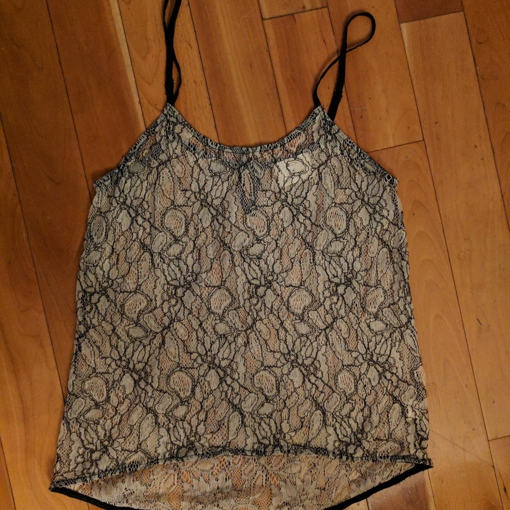 UO Lace Tank