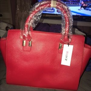 JustFab handbag