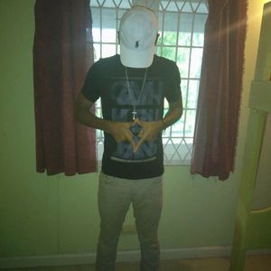 Meet your Posher, Omari