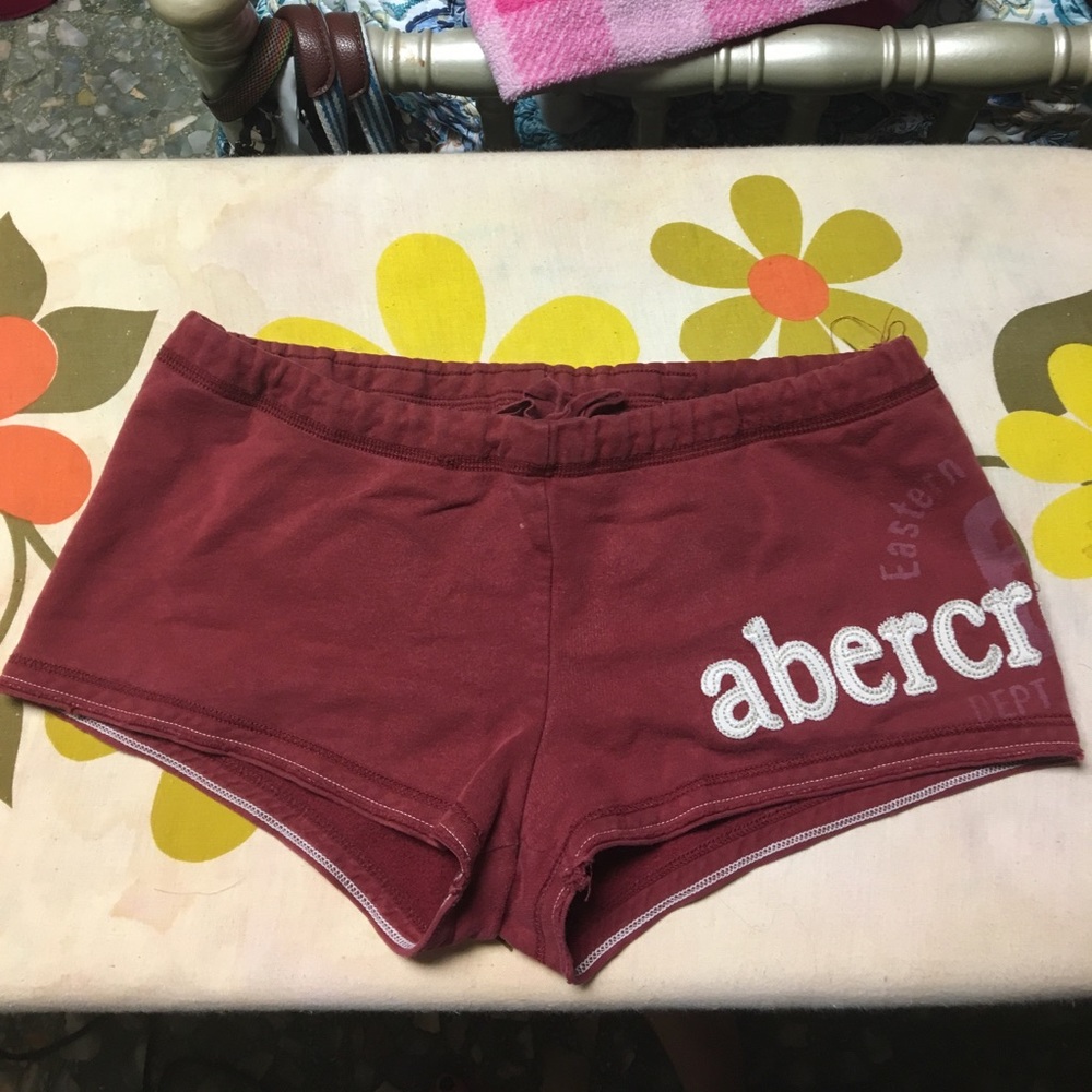 Abercrombie Jersey Shorts