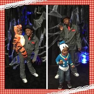 Meet your Posher, Phillips